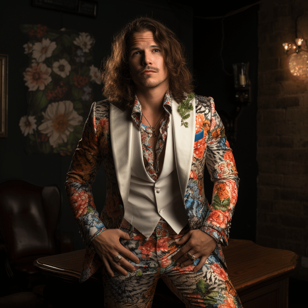 Dalton Castle: The Charismatic Wrestler'S Story 3 Image 11041