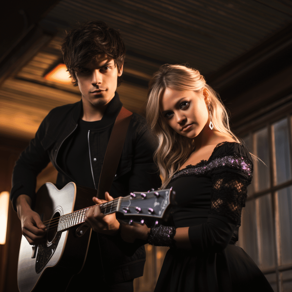 Kelsea Ballerini Chase Stokes: True Story 4 Image 9621