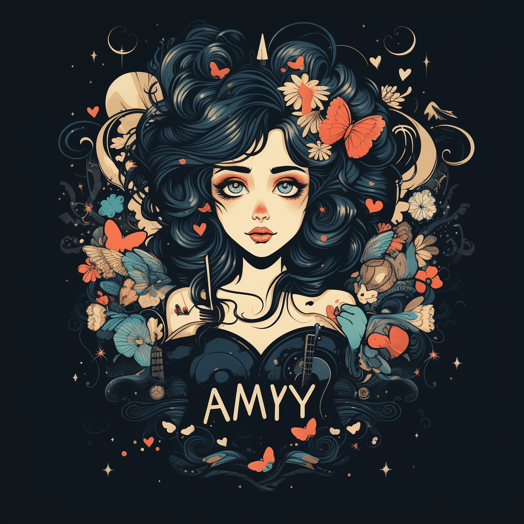 I Love Amy: Uncovering Love'S Depth 6 Image 9977