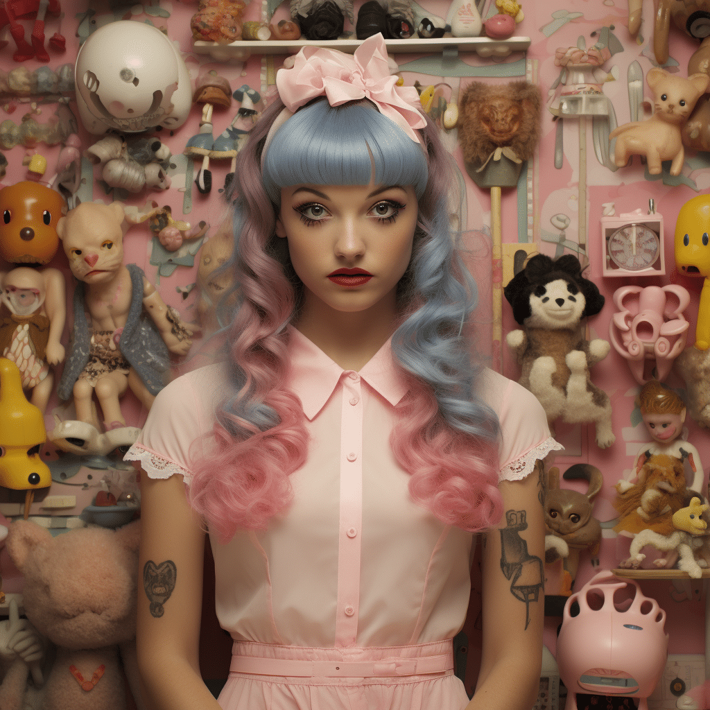Exploring Melanie Martinez 'Dollhouse' Impact 2 Image 9776