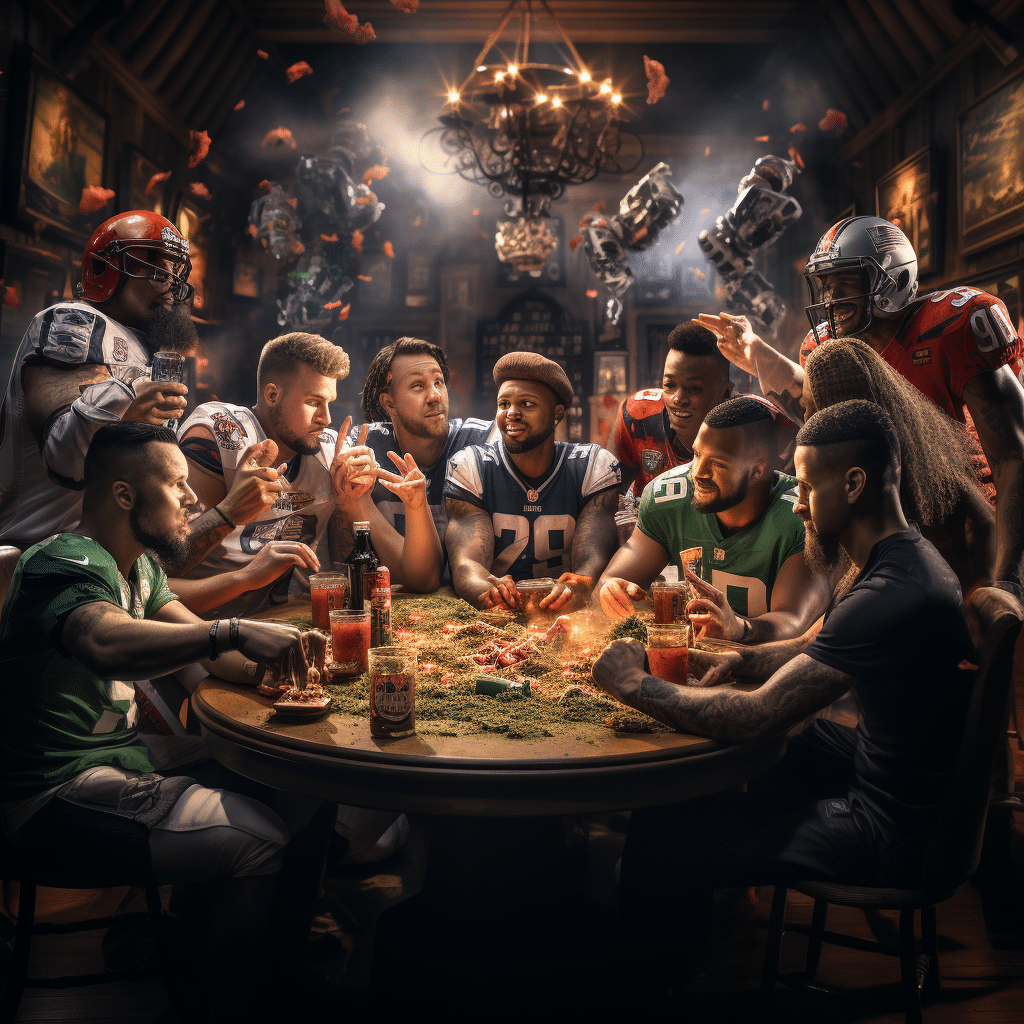 Whos Playing Monday Night Football Tonight? 2 Image 8617
