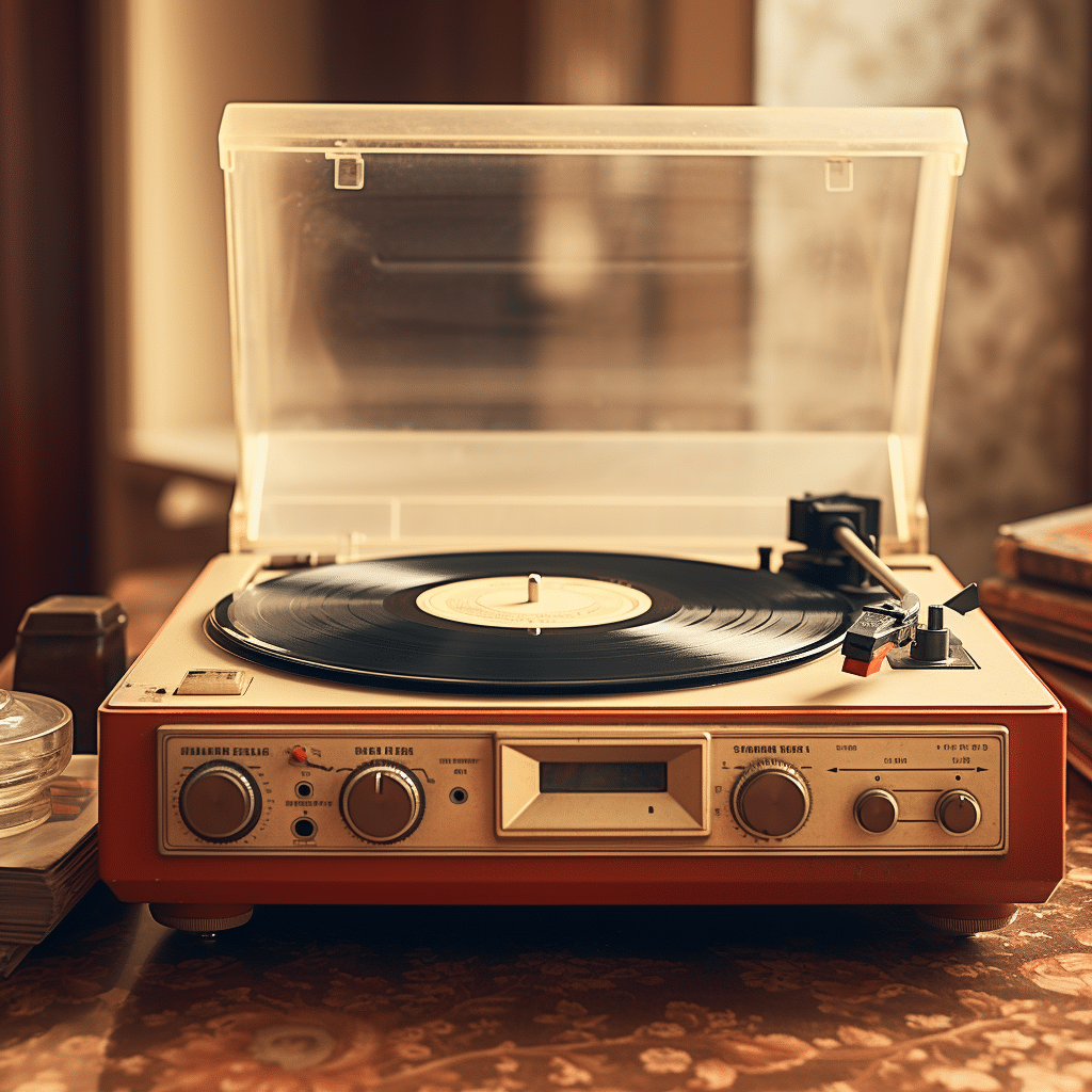 Old Record Player: 5 Top Vintage Gems 6 Image 8690