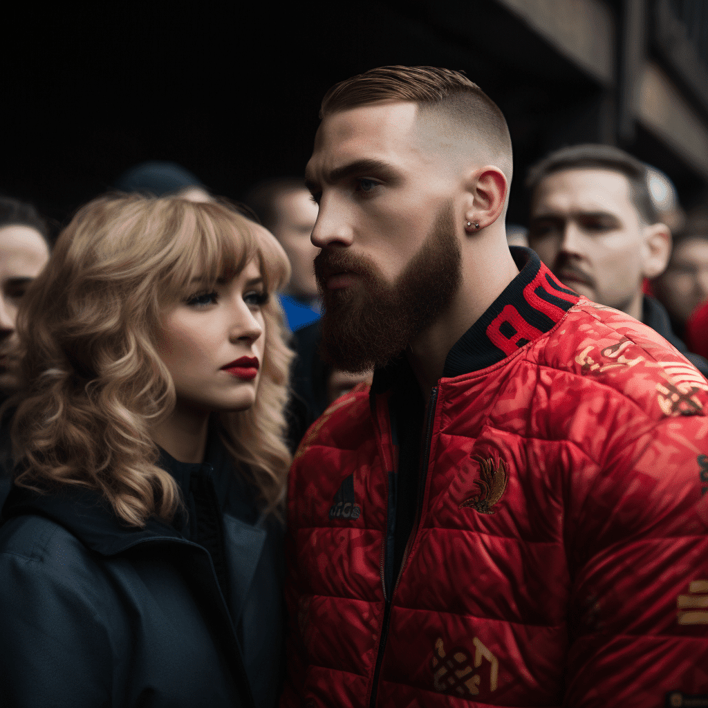 Taylor Swift And Travis Kelce Unexpected Duo 1 Image 11073