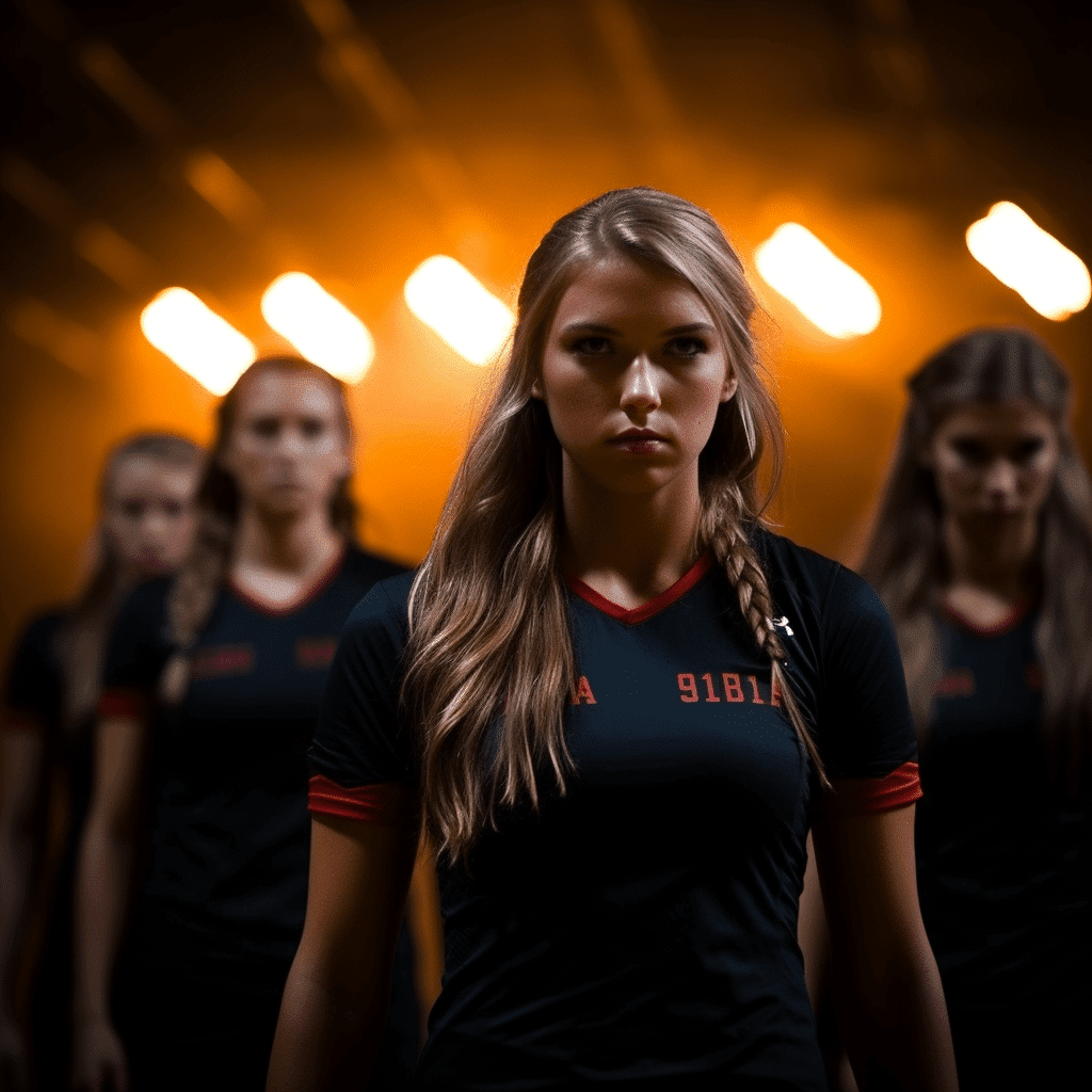 Wisconsin Volleyball Team Leak Pictures Facts And News 1 Image 9541