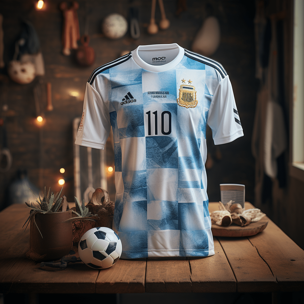 Best Messi Argentina Jersey: Iconic #10 Revealed 4 Image 9449