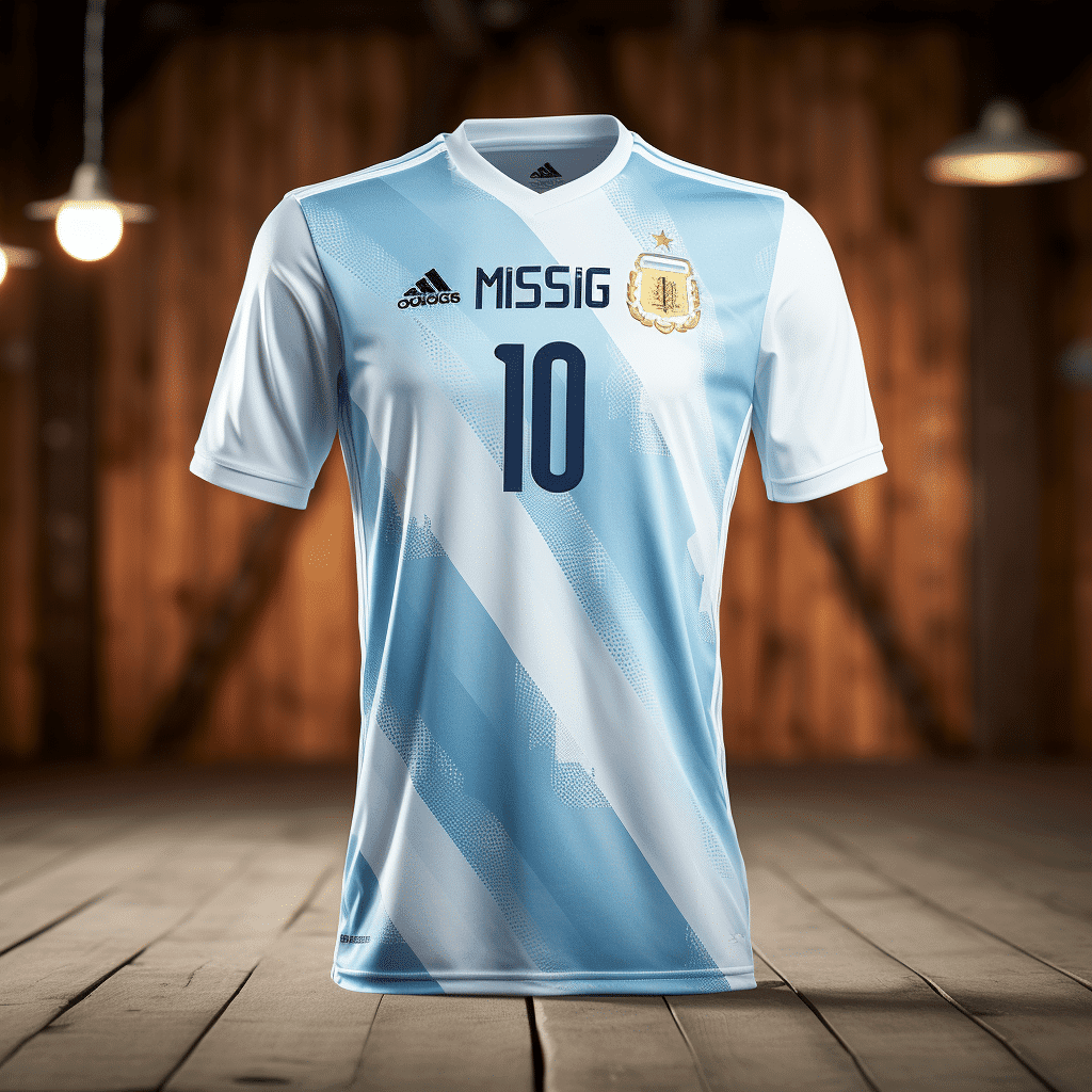 Best Messi Argentina Jersey: Iconic #10 Revealed 6 Image 9450