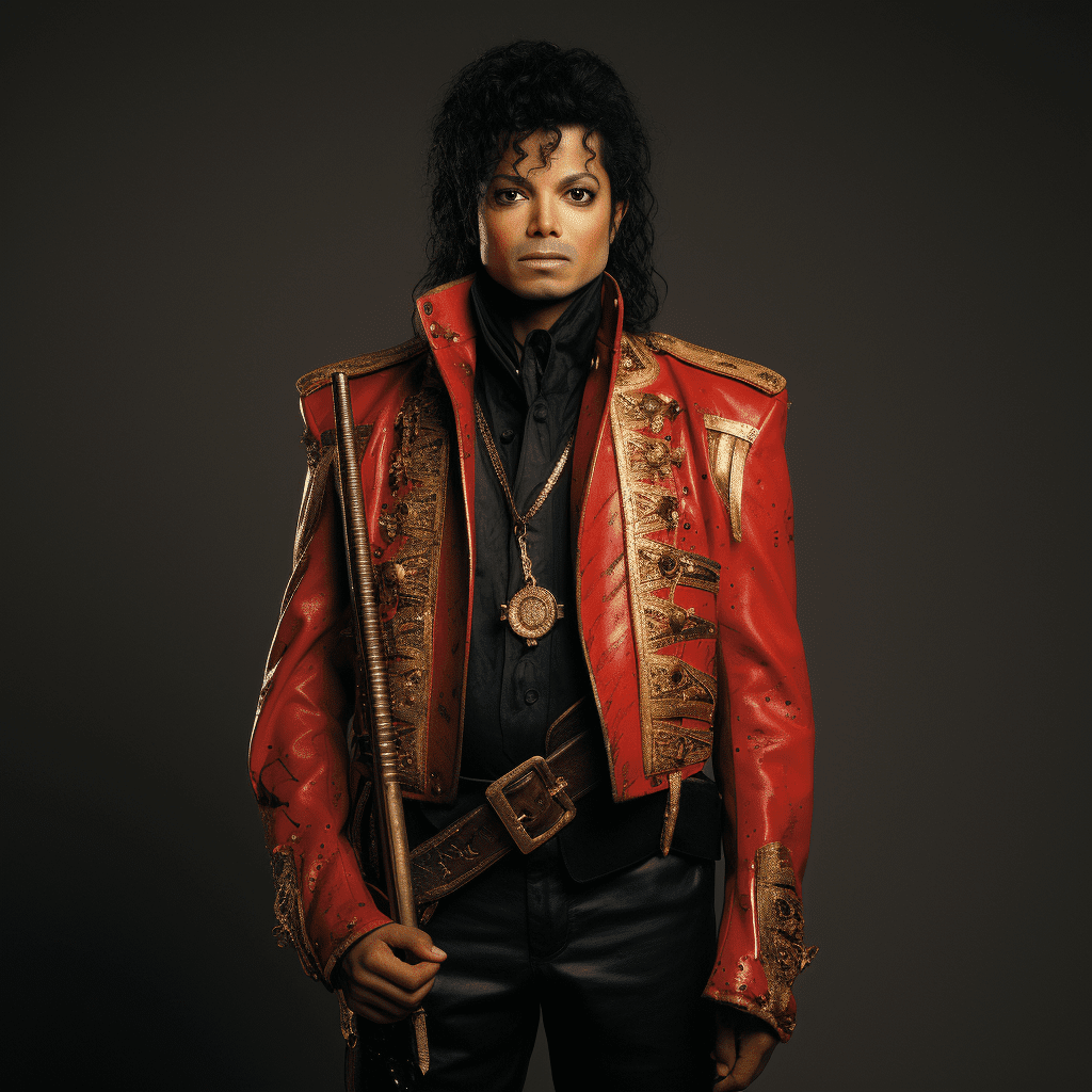 How Tall Was Michael Jackson'S Legacy 1 Image 11063