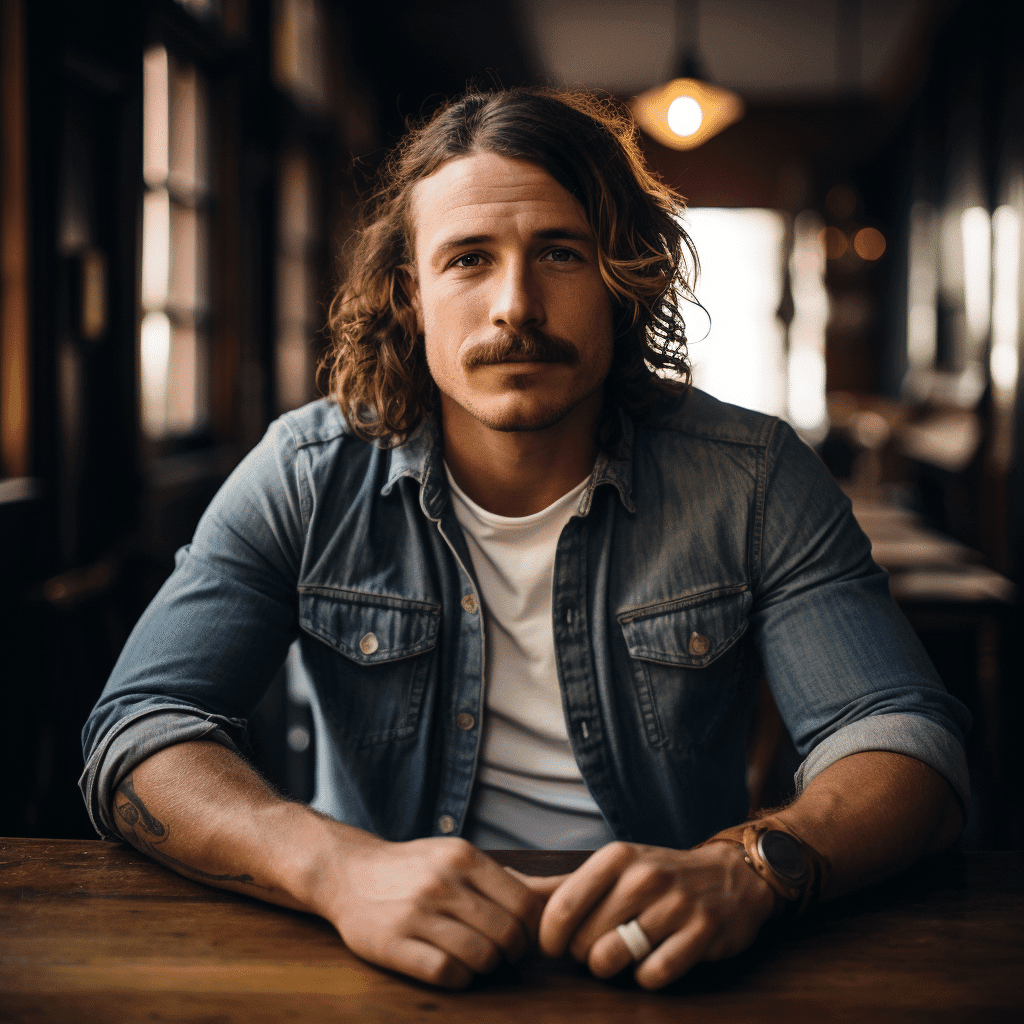 Bald Morgan Wallen'S Surprising Turn 1 Image 9885