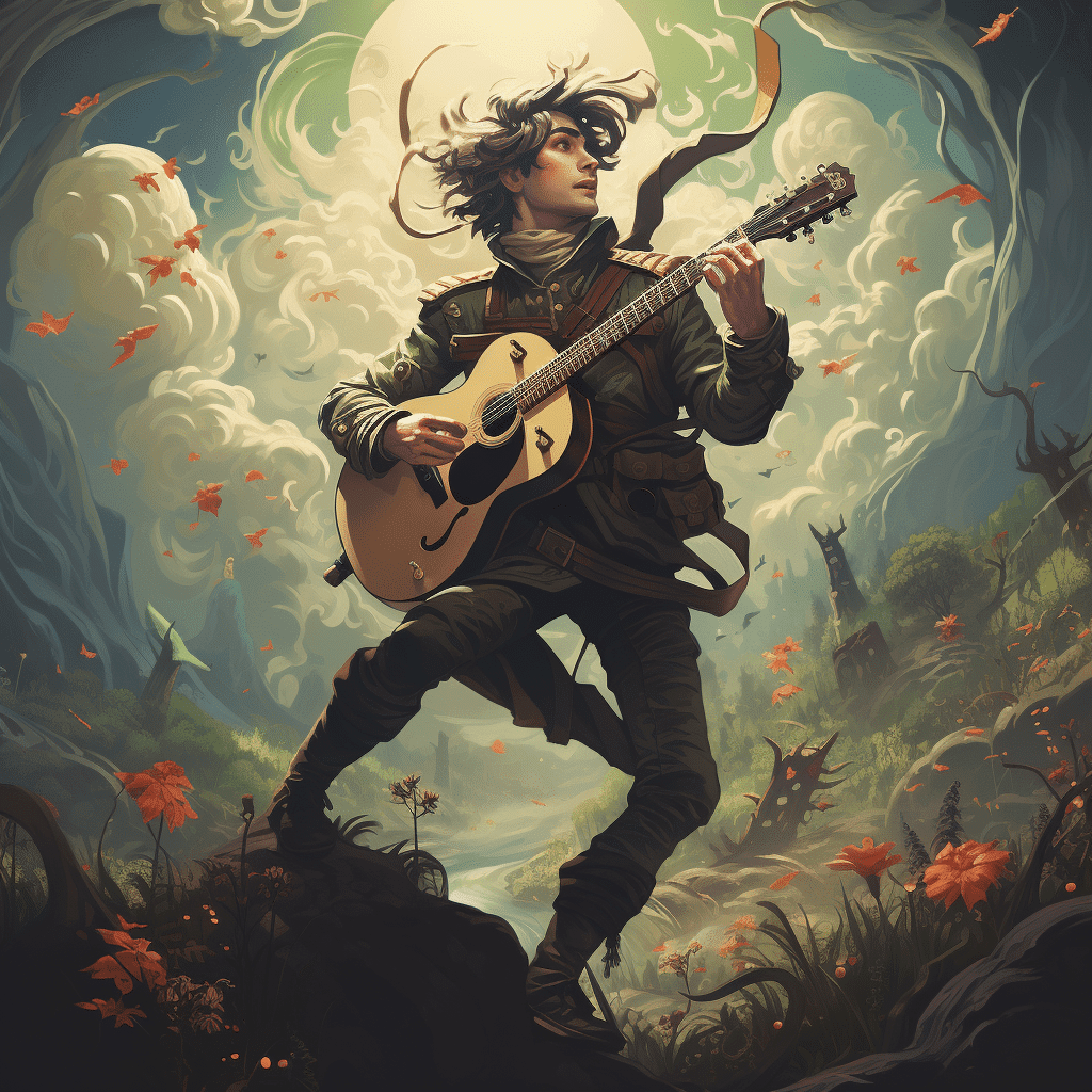 Rambling On Lyrics: Led Zeppelin Lore 2 Image 9152
