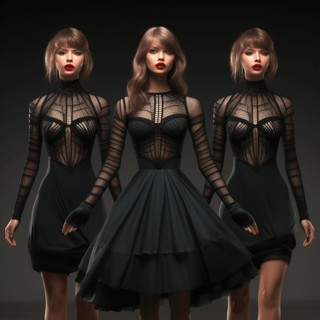 Top 5 Taylor Swift Reputation Outfits 2 Image 9436