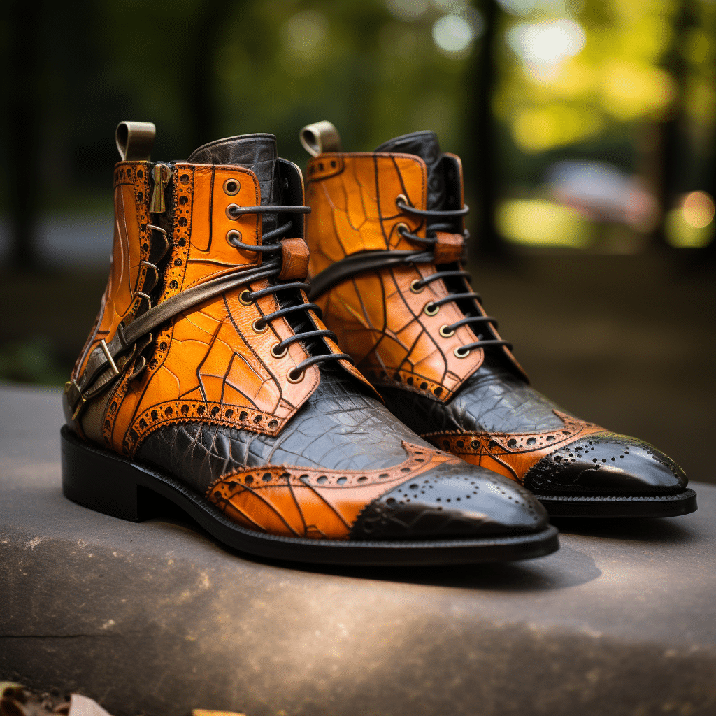 Ron Desantis Boots: A Political Journey 6 Image 9317