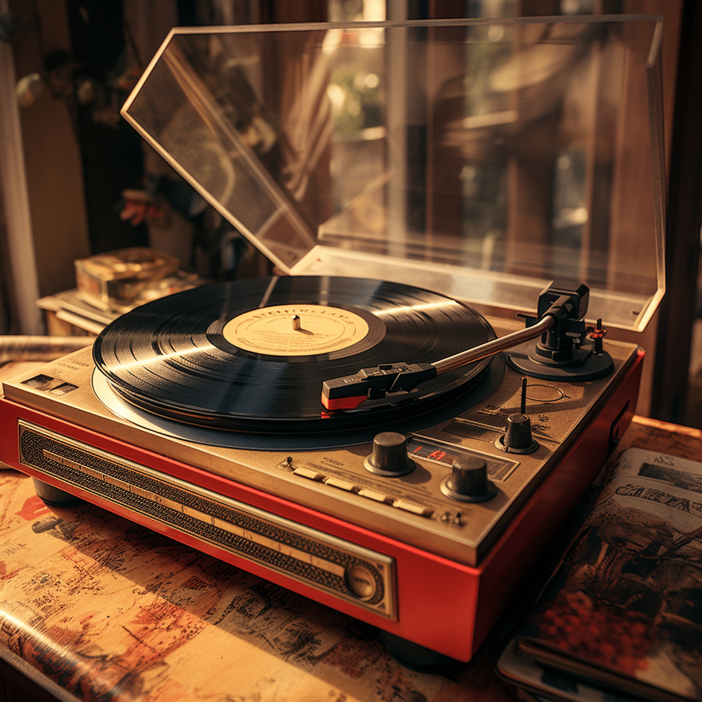 Old Record Player: 5 Top Vintage Gems 4 Image 8689