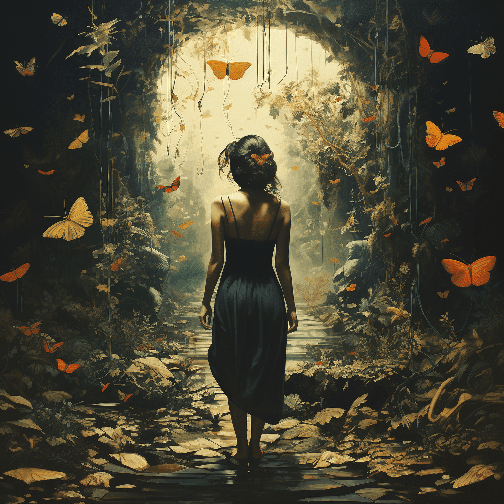 But She Found Herself: A Journey To Self 2 Image 10052
