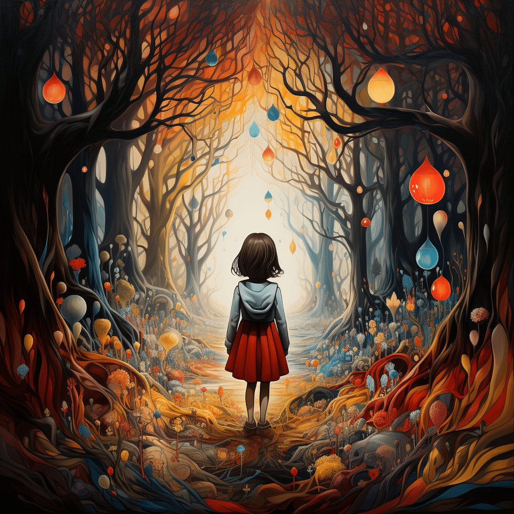 But She Found Herself: A Journey To Self 4 Image 10053