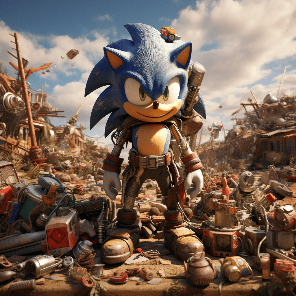 Best Sonic Pictures: Audiovisual Artistry 4 Image 9048