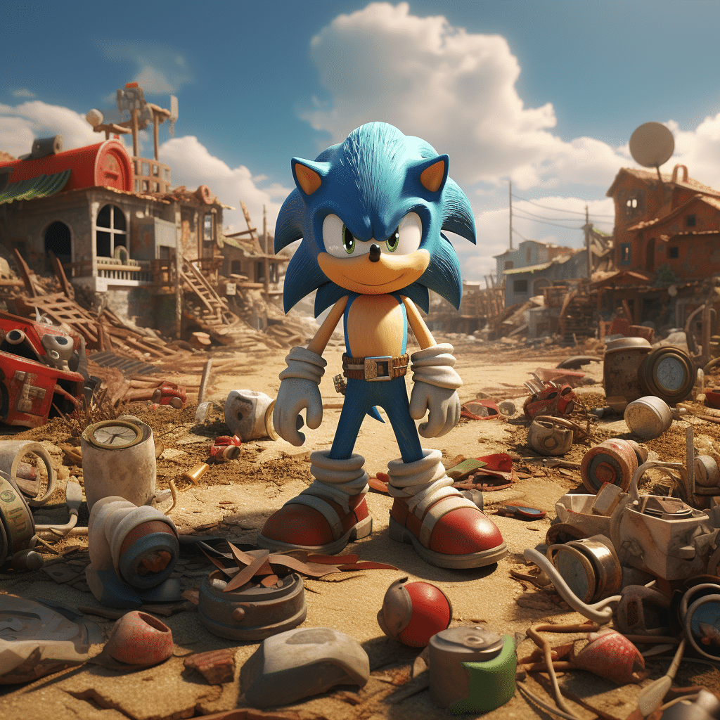 sonic pictures