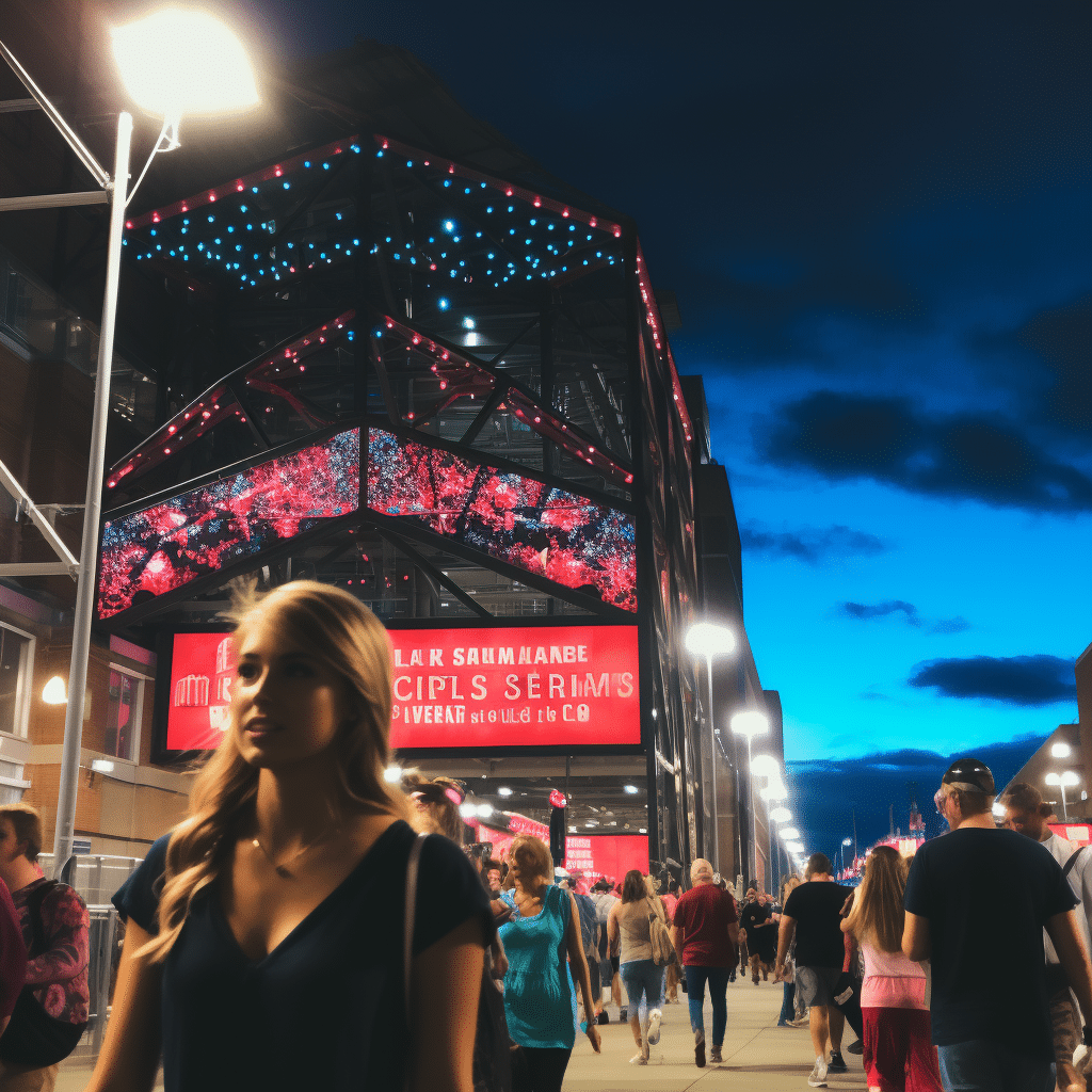 Taylor Swift Concert Cincinnati: A Magical Night 4 Image 11251