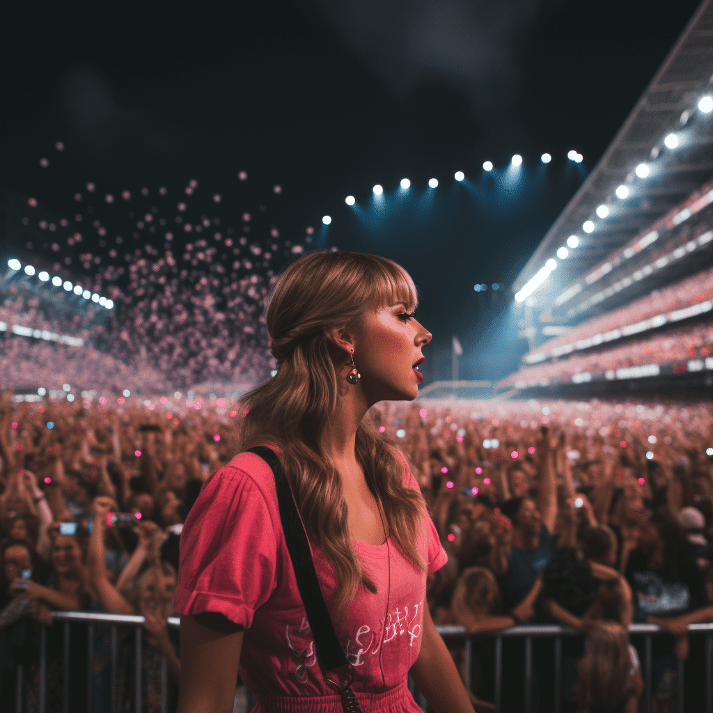Taylor Swift Concert Cincinnati: A Magical Night 2 Image 11250