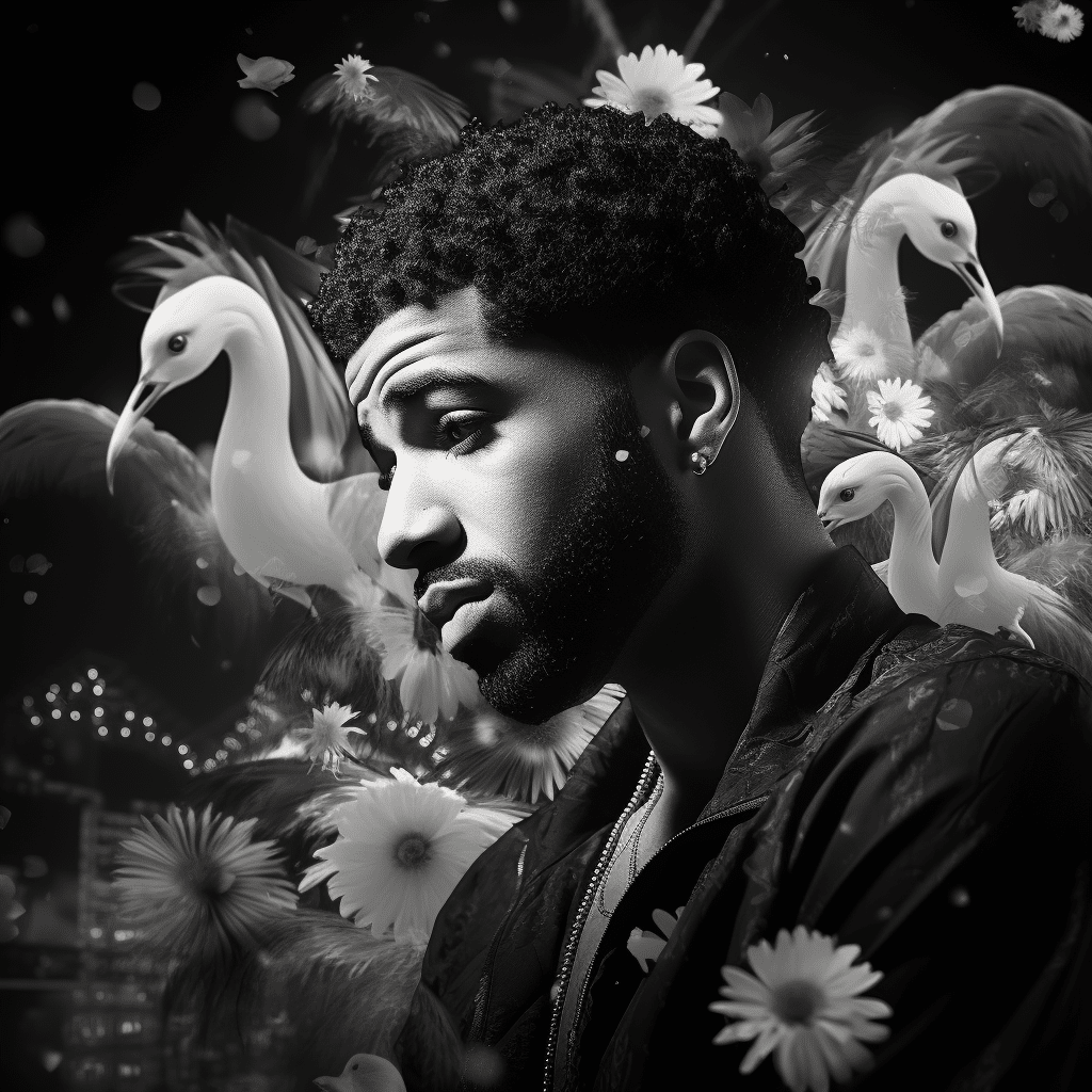 Drake Las Vegas: Hip-Hop'S Desert King 3 Image 9830