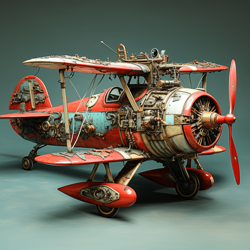 Tiffany Gomas Airplane Innovator'S Story 3 Image 8725