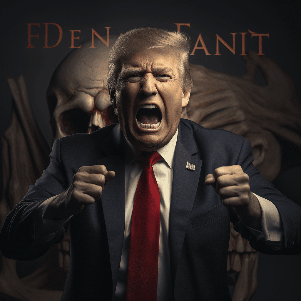 Desantis Trump: Rising Gop Forces Clash 1 Image 9282