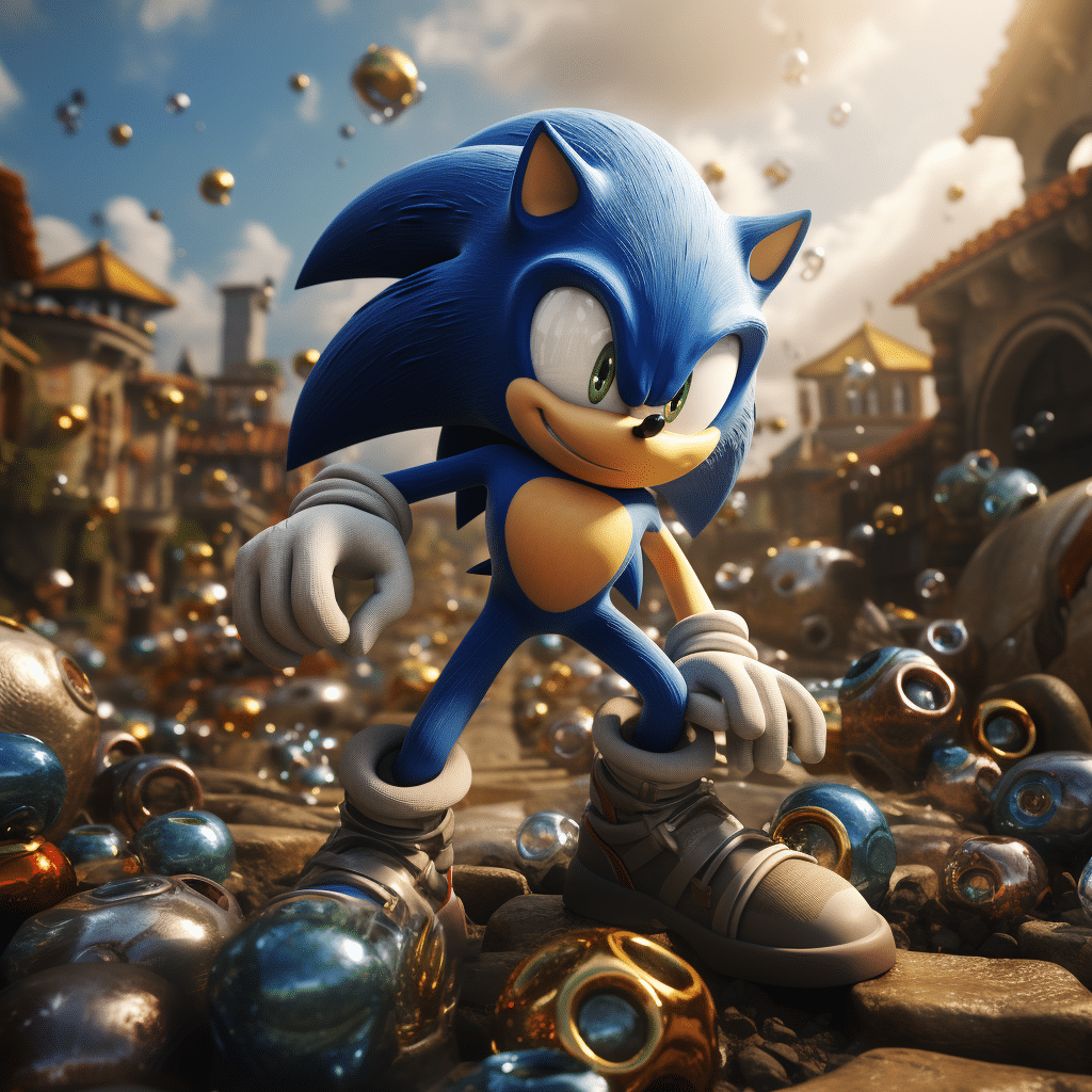 Best Sonic Pictures: Audiovisual Artistry 6 Image 9049