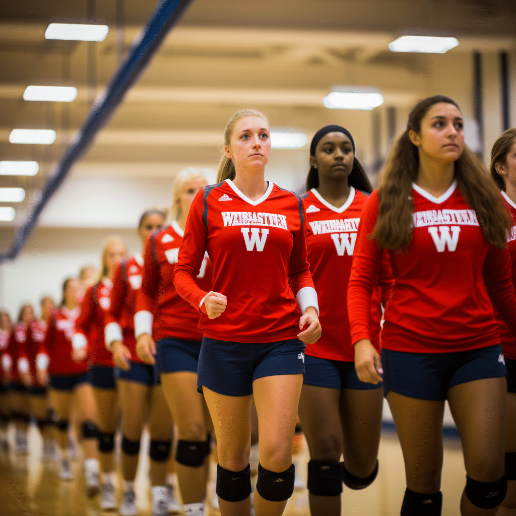 Wisconsin Volleyball Leak Reddit: Facts &Amp; Impact 1 Image 9532