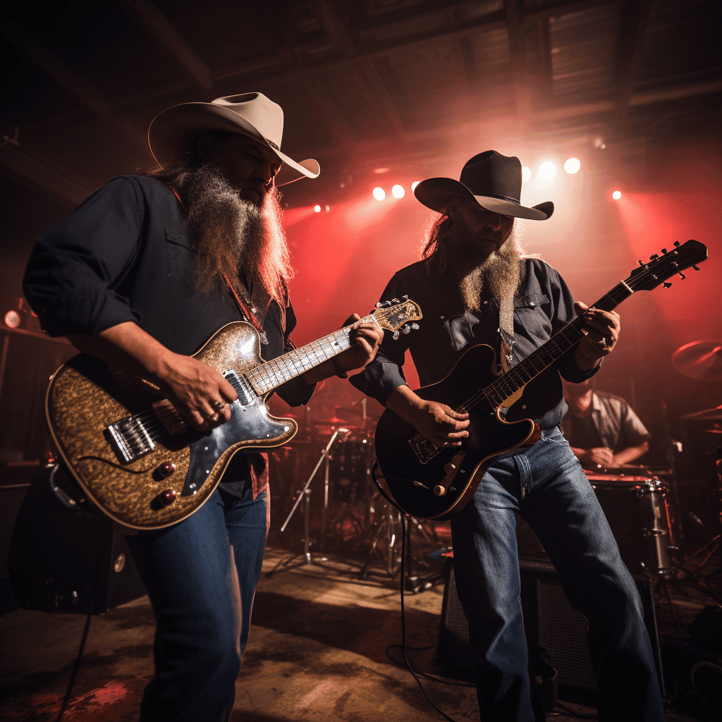George Strait Chris Stapleton: Icons In Concert 6 Image 9587