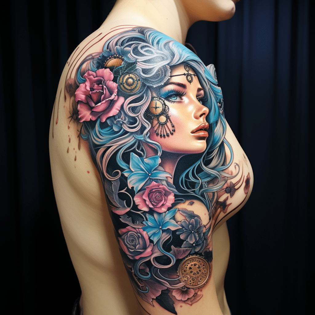 Andrew Tate Tattoo'S 5 Insane Secrets 4 Image 15965