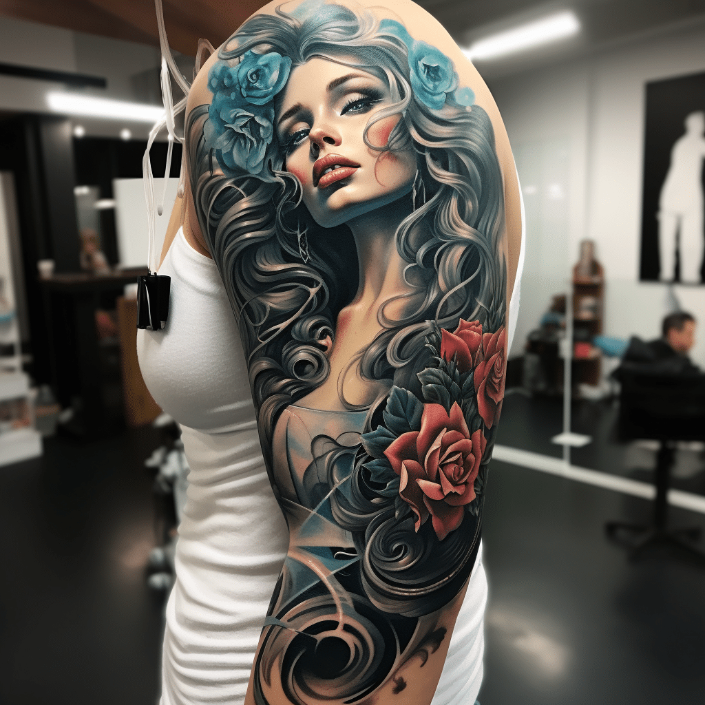 Andrew Tate Tattoo'S 5 Insane Secrets 6 Image 15966