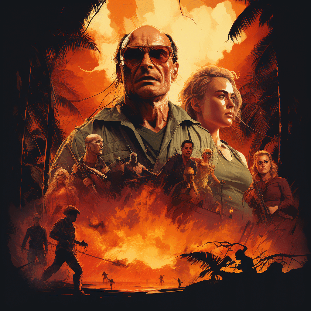 Apocalypse Now Cast: 5 Iconic Roles Remembered 6 Image 13479