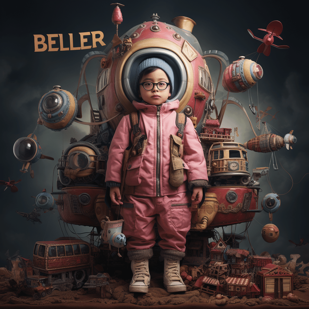 Bébé Kids Unleashed: The 5 Wildest Moments 4 Image 15608