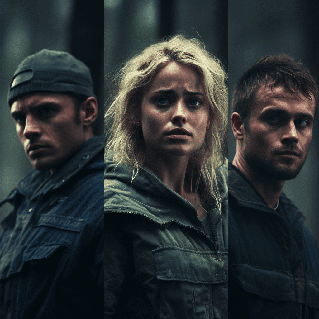 Breathtaking Beyond The Pines Cast Secrets Unveiled 4 Image 15088