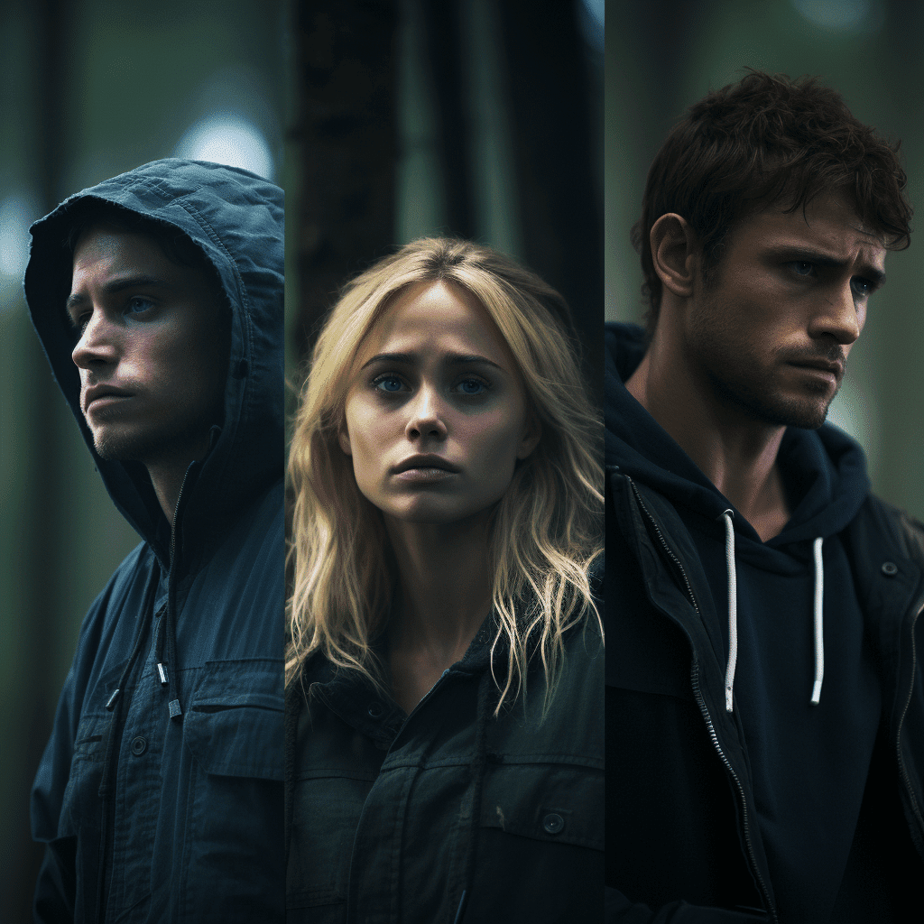 Breathtaking Beyond The Pines Cast Secrets Unveiled 6 Image 15089