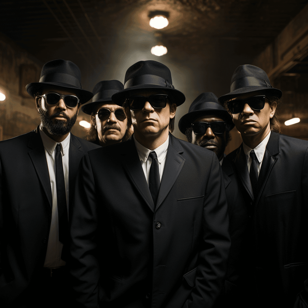 Blues Brothers Cast: 5 Iconic Moments 4 Image 14042