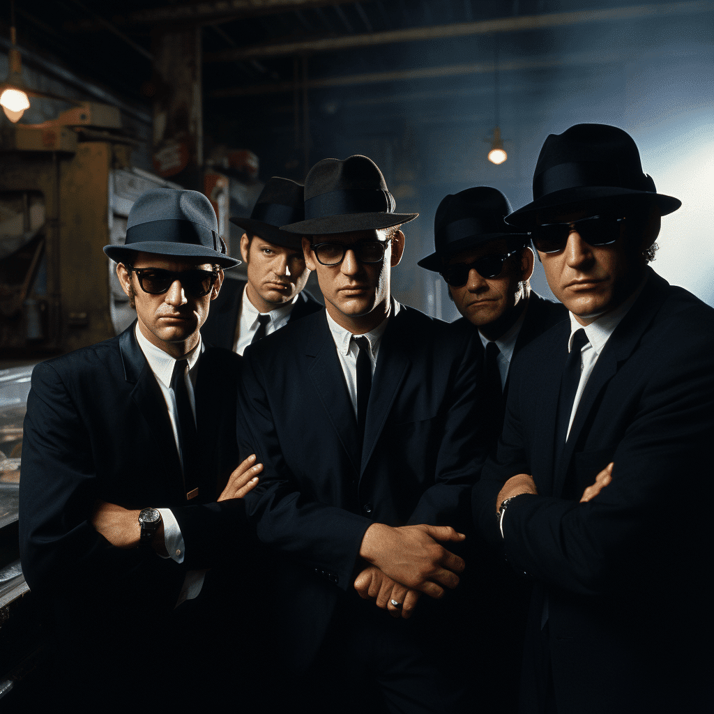 Blues Brothers Cast: 5 Iconic Moments 6 Image 14043