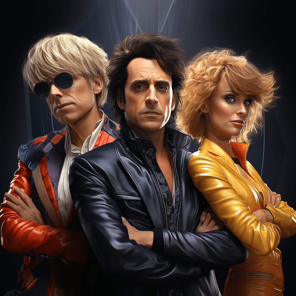 Cast Of Zoolander 2 Brings 5-Star Comedy 4 Image 14136