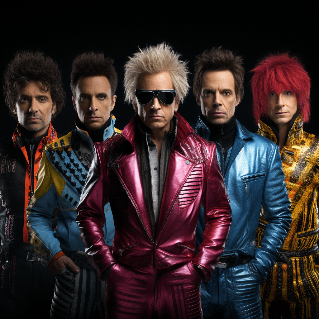 Cast Of Zoolander 2 Brings 5-Star Comedy 6 Image 14137