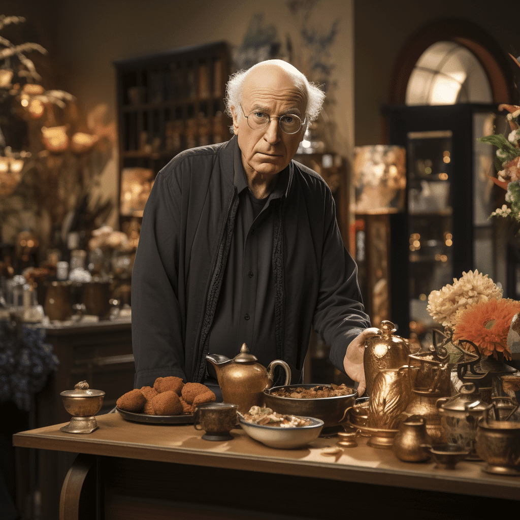 Best Curb Your Enthusiasm Season 12 Laughs Revealed 4 Image 13612