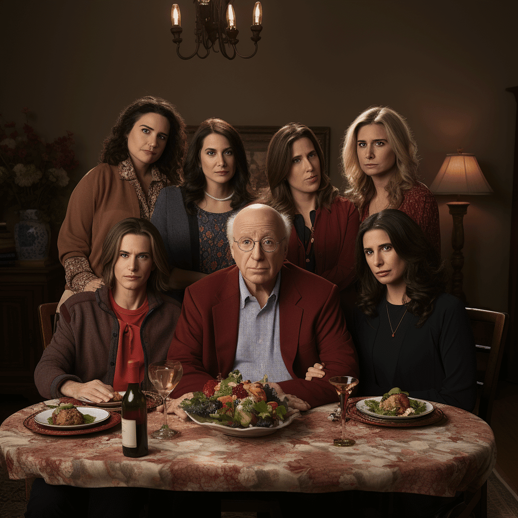 Best Curb Your Enthusiasm Season 12 Laughs Revealed 6 Image 13613