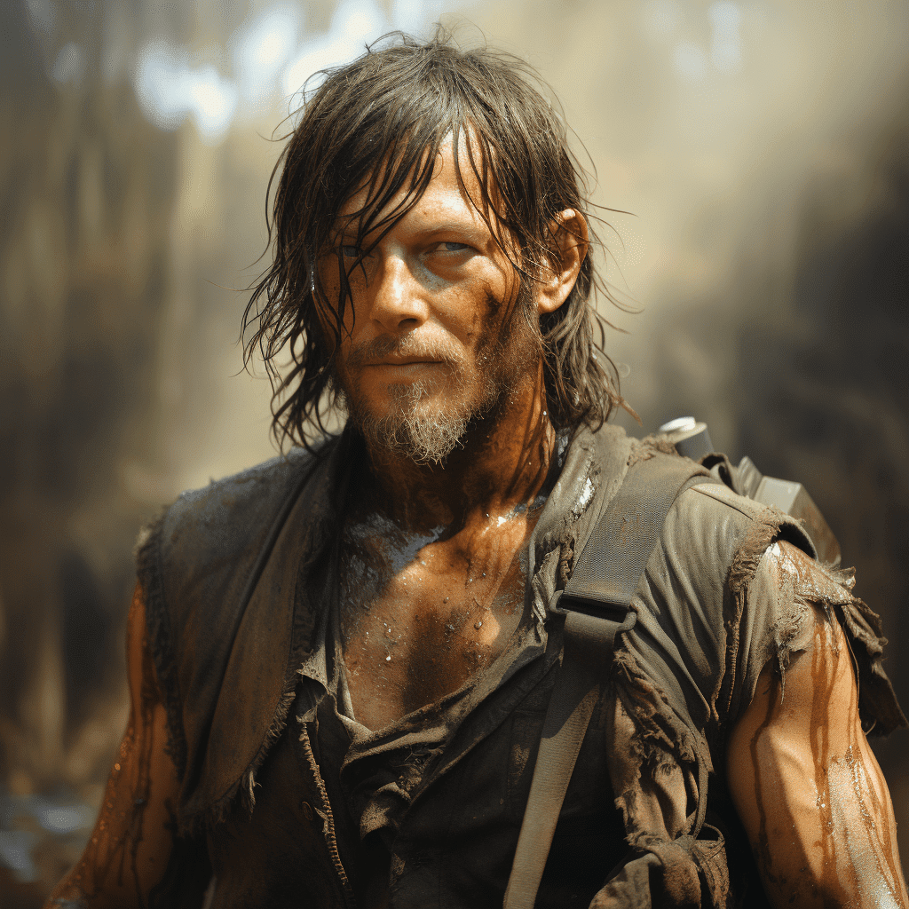 Daryl Dixon Show'S 5 Greatest Moments 4 Image 14108