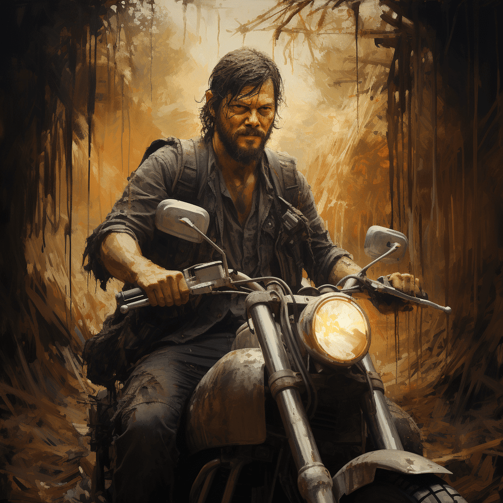 Daryl Dixon Show'S 5 Greatest Moments 6 Image 14109