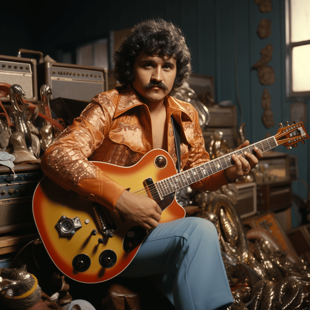Freddy Fender'S 5 Greatest Hits Unveiled 4 Image 15429