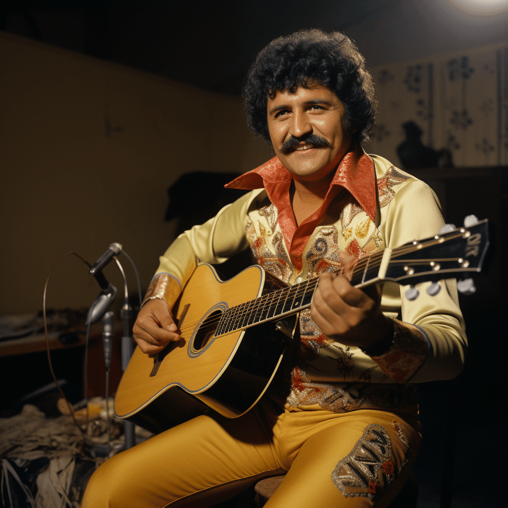 Freddy Fender'S 5 Greatest Hits Unveiled 6 Image 15430