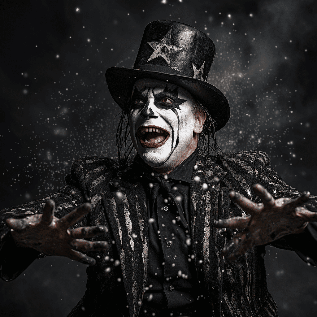 Garth Brooks Killing Joke Unmasked: A 20-Year Secret 3 Image 14509