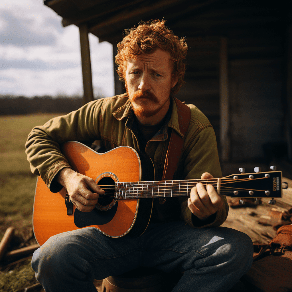 Exploring The Truth: Is Tyler Childers Gay? 3 Image 14577