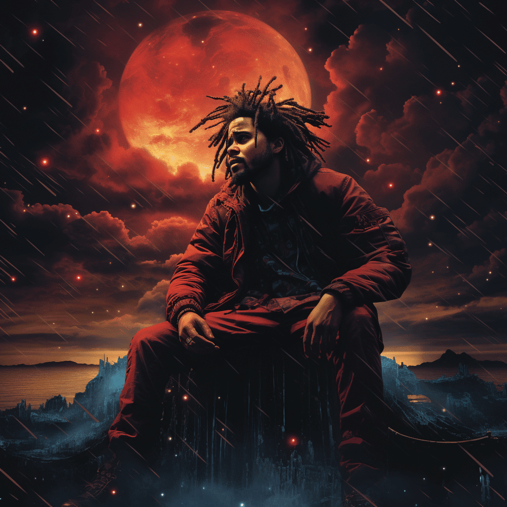 J Cole Album Cover: A Visual Icon Unveiled 6 Image 15493