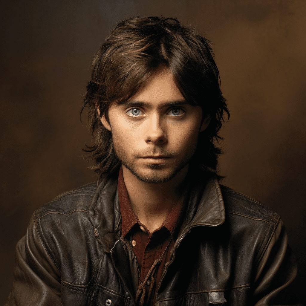 Jared Leto Young: An Iconic Evolution 3 Image 12343
