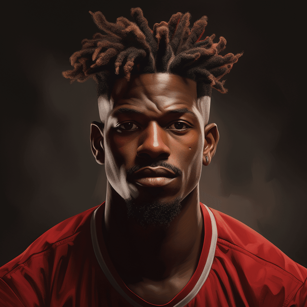 5 Insane Facts About Jimmy Butler Shakira 3 Image 15039