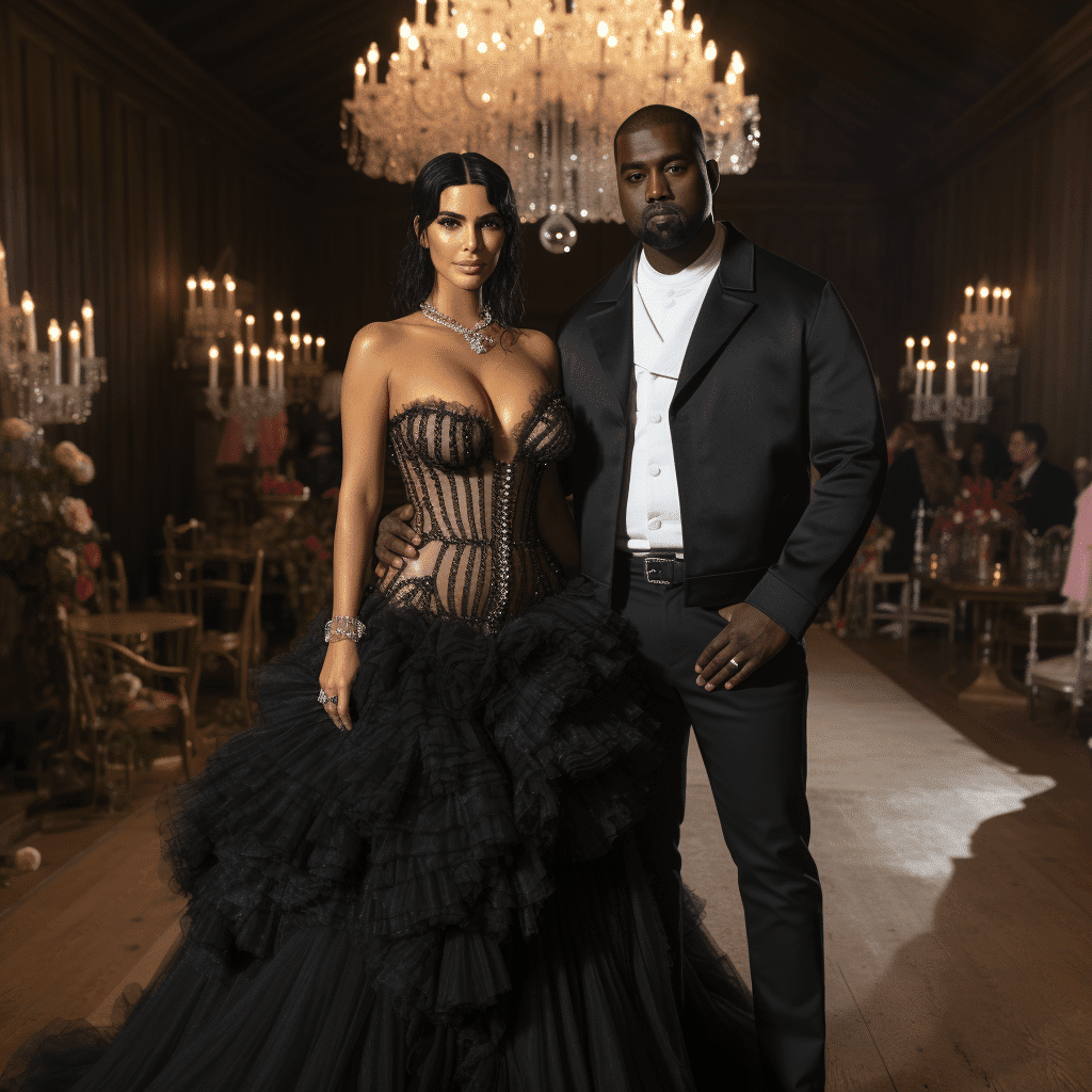 Kim Kardashian Kanye West: A Power 2024 Duo 4 Image 13224
